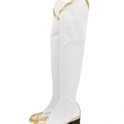 Genshin Impact Amber Cosplay Boots -Game Costumes Sales COS 011 03 151