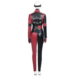 2021 Movie The Suicide Squad Harley Quinn Cosplay Costume -Game Costumes Sales COS 011 03 153