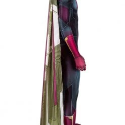 Avengers: Infinity War Vision Jumpsuit Cosplay Costume -Game Costumes Sales COS 011 03 154