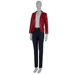 Resident Evil: Infinite Darkness Claire Redfield Cosplay Costume 11 Resident Evil: Infinite Darkness Claire Redfield Cosplay Costume -Game Costumes Sales COS 011 03 179