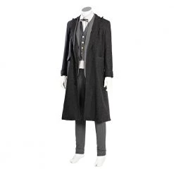 Fantastic Beasts: The Secrets Of Dumbledore Newt Scamander Cosplay Costume Version 2 -Game Costumes Sales COS 011 03 205