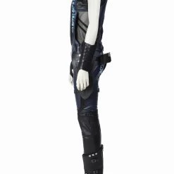 Deluxe Guardians Of The Galaxy Gamora Cosplay Costume -Game Costumes Sales COS 011 03 40