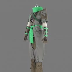 Overwatch Sparrow Genji Cosplay Costume 11 Overwatch Sparrow Genji Cosplay Costume -Game Costumes Sales COS 011 03 51