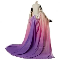 Star Wars: Episode III Revenge Of The Sith Padme Amidala Lake Dress Cosplay Costume 8 Star Wars: Episode III Revenge Of The Sith Padme Amidala Lake Dress Cosplay Costume -Game Costumes Sales COS 011 03 59
