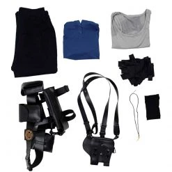 Star Trek: The Next Generation Jean-Luc Picard Cosplay Costume -Game Costumes Sales COS 011 04 107