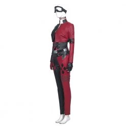 2021 Movie The Suicide Squad Harley Quinn Cosplay Costume -Game Costumes Sales COS 011 04 117