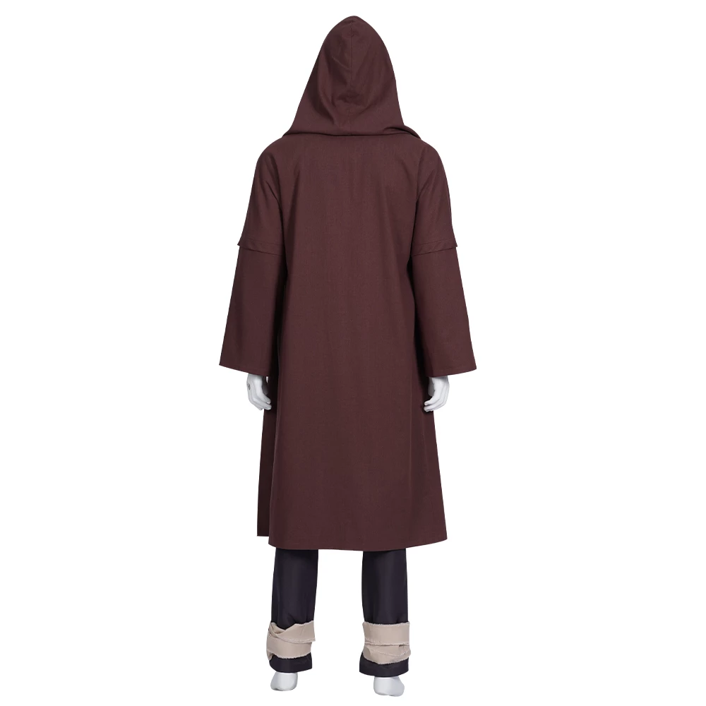 2022 TV Obi-Wan Kenobi Cosplay Costume Version 2 7 2022 TV Obi-Wan Kenobi Cosplay Costume Version 2 - Image 5
