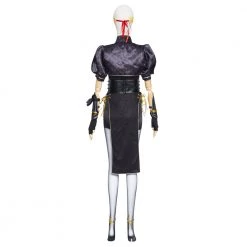 Naraka Bladepoint: Viper Ning Suit Cosplay Costume 14 Naraka Bladepoint: Viper Ning Suit Cosplay Costume -Game Costumes Sales COS 011 04 147