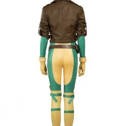 X-Men Rogue Cosplay Costume -Game Costumes Sales COS 011 04 29