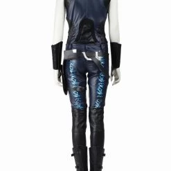 Deluxe Guardians Of The Galaxy Gamora Cosplay Costume -Game Costumes Sales COS 011 04 35
