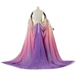 Star Wars: Episode III Revenge Of The Sith Padme Amidala Lake Dress Cosplay Costume 9 Star Wars: Episode III Revenge Of The Sith Padme Amidala Lake Dress Cosplay Costume -Game Costumes Sales COS 011 04 52