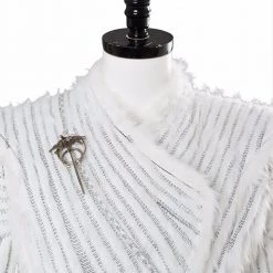 Game Of Thrones Season 7 Daenerys Targaryen Cosplay Costume -Game Costumes Sales COS 011 04 77