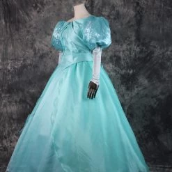The Little Mermaid Princess Ariel Dress Cosplay Costume -Game Costumes Sales COS 011 04 93
