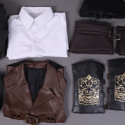 Bloodborne Bloodborne The Hunter Cosplay Costume -Game Costumes Sales COS 011 04 99