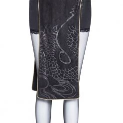 Naraka Bladepoint: Viper Ning Suit Cosplay Costume 15 Naraka Bladepoint: Viper Ning Suit Cosplay Costume -Game Costumes Sales COS 011 05 100