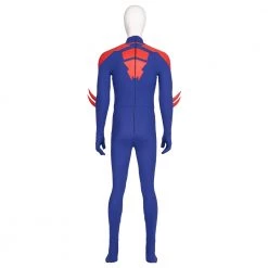 2023 Movie Spider-Man: Across The Spider-Verse Miles Morales Spider-Man Cosplay Costume -Game Costumes Sales COS 011 05 101