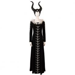 Maleficent: Mistress Of Evil Maleficent Suit Cosplay Costume -Game Costumes Sales COS 011 05 67