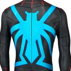 Marvel's Spider-man Secret War Jumpsuit Cosplay Costume -Game Costumes Sales COS 011 05 71