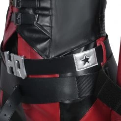 2021 Movie The Suicide Squad Harley Quinn Cosplay Costume -Game Costumes Sales COS 011 05 75