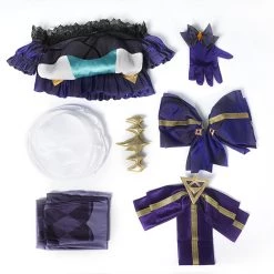 League Of Legends LOL Gwen Cosplay Costume -Game Costumes Sales COS 011 05 87