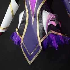 League Of Legends LOL Coven Ahri Cosplay Costume -Game Costumes Sales COS 011 05 92