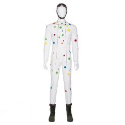 Suicide Squad Polka-Dot Man Cosplay Costume -Game Costumes Sales COS 011 05 93