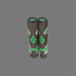 Overwatch Sparrow Genji Cosplay Costume 14 Overwatch Sparrow Genji Cosplay Costume -Game Costumes Sales COS 011 06 17