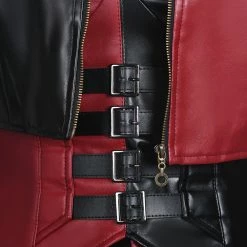 2021 Movie The Suicide Squad Harley Quinn Cosplay Costume -Game Costumes Sales COS 011 06 43