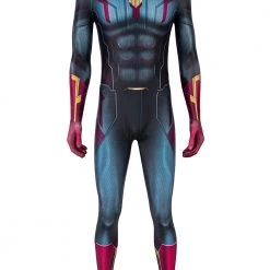Avengers: Infinity War Vision Jumpsuit Cosplay Costume -Game Costumes Sales COS 011 06 44