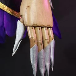 League Of Legends LOL Coven Ahri Cosplay Costume -Game Costumes Sales COS 011 06 56