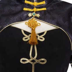 Naraka Bladepoint: Viper Ning Suit Cosplay Costume 16 Naraka Bladepoint: Viper Ning Suit Cosplay Costume -Game Costumes Sales COS 011 06 60