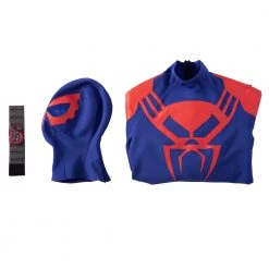 2023 Movie Spider-Man: Across The Spider-Verse Miles Morales Spider-Man Cosplay Costume -Game Costumes Sales COS 011 06 61