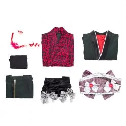 Final Fantasy VII:7 Remake Tifa Lockhart Kimono Cosplay Costume -Game Costumes Sales COS 011 07 24