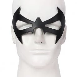 Batman: Gotham Knight Nightwing Cosplay Costume -Game Costumes Sales COS 011 07 36