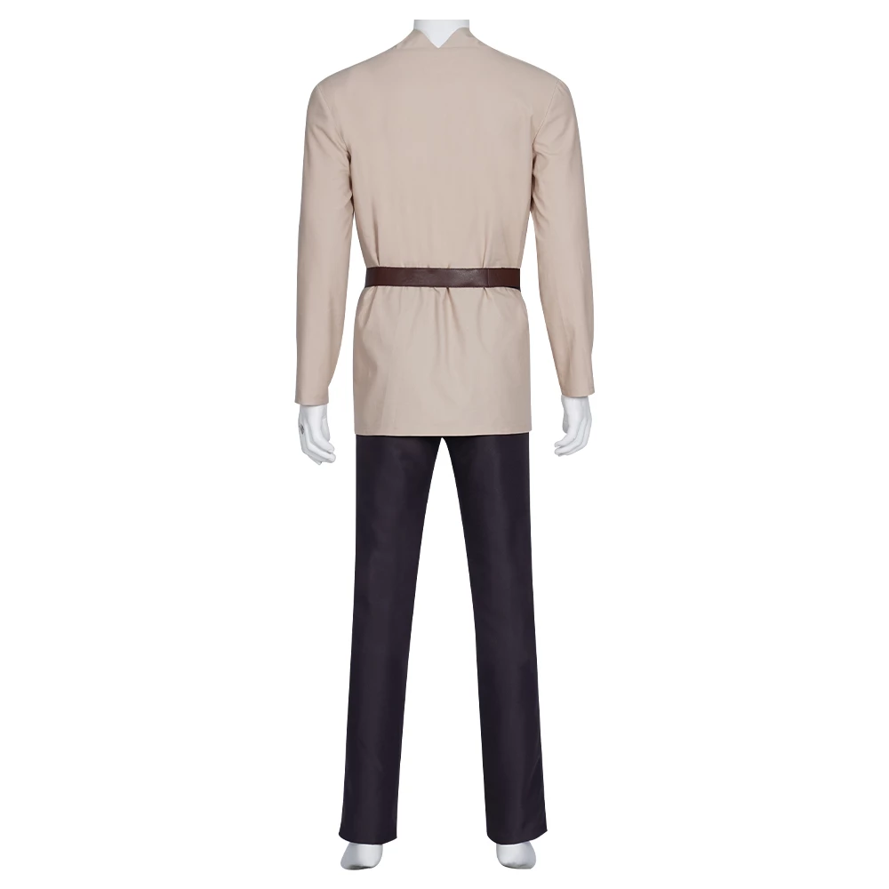2022 TV Obi-Wan Kenobi Cosplay Costume Version 2 10 2022 TV Obi-Wan Kenobi Cosplay Costume Version 2 - Image 8