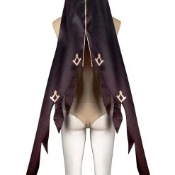 Genshin Impact Rosaria Cosplay Costume -Game Costumes Sales COS 011 08 18