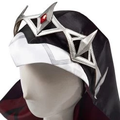 Genshin Impact Rosaria Cosplay Costume -Game Costumes Sales COS 011 09 9