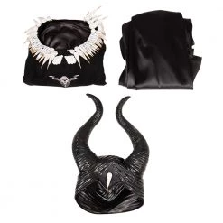 Maleficent: Mistress Of Evil Maleficent Suit Cosplay Costume -Game Costumes Sales COS 011 10 2