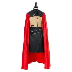 Solo: A Star Wars Story Emilia Clarke Qi'ra Suit Cosplay Costume