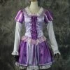 Tangled Princess Rapunzel Cosplay Costume Version 3 -Game Costumes Sales COS 012 01 157