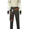 Jumanji: Welcome To The Jungle Dr. Smolder Bravestone Cosplay Costume 1 Jumanji: Welcome To The Jungle Dr. Smolder Bravestone Cosplay Costume -Game Costumes Sales COS 012 01 173