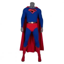 2020 Superman Returns Clark Kent Cosplay Costume