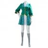 Sakura Wars Clarissa Snowflake Cosplay Costume -Game Costumes Sales COS 012 01 189