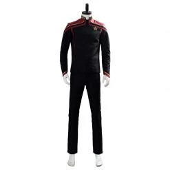Star Trek Jean-Luc Picard Cosplay Costume