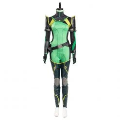 Valorant Viper Jumpsuit Cosplay Costume