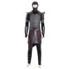 2021 Movie Mortal Kombat Sub-Zero Cosplay Costume -Game Costumes Sales COS 012 01 241