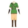 The Legend Of Zelda: Skyward Sword Link Cosplay Costume -Game Costumes Sales COS 012 01 248
