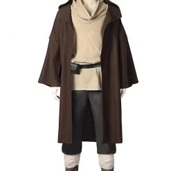 2022 TV Obi-Wan Kenobi Cosplay Costume