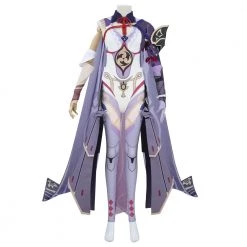 Genshin Impact Beelzebul Cosplay Costume -Game Costumes Sales COS 012 01 284 1