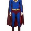 Superman Returns Clark Kent Superman Cosplay Costume